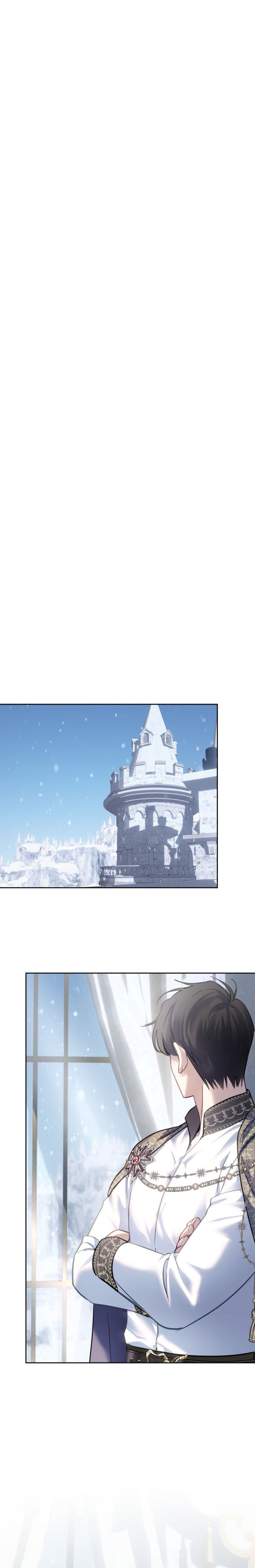 La bebé prisionera del castillo de invierno Capítulo 16 - Page 19