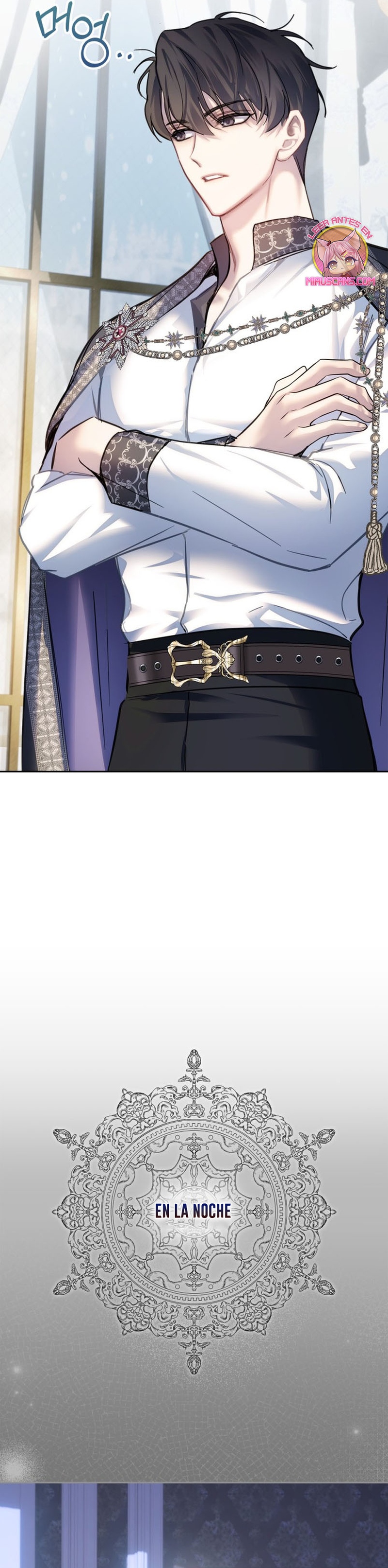 La bebé prisionera del castillo de invierno Capítulo 16 - Page 20