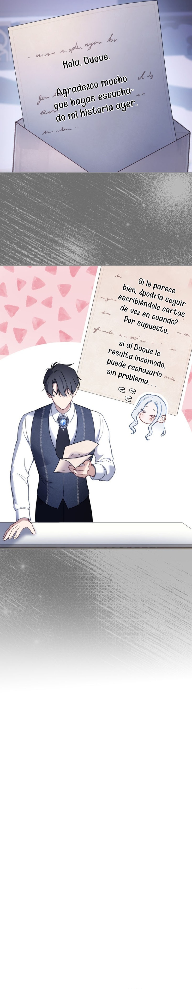 La bebé prisionera del castillo de invierno Capítulo 16 - Page 23