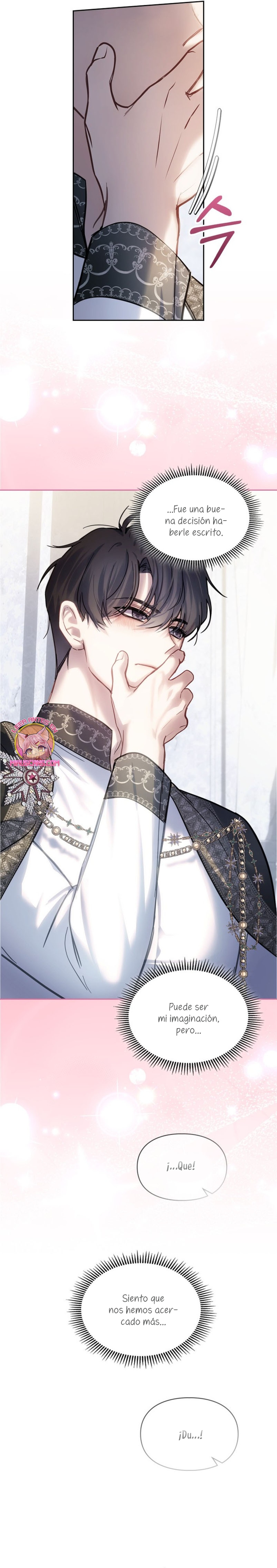 La bebé prisionera del castillo de invierno Capítulo 16 - Page 24