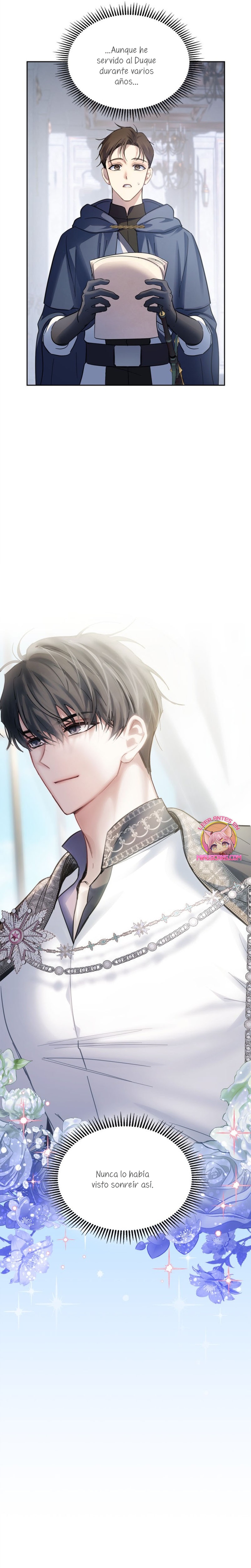 La bebé prisionera del castillo de invierno Capítulo 16 - Page 29