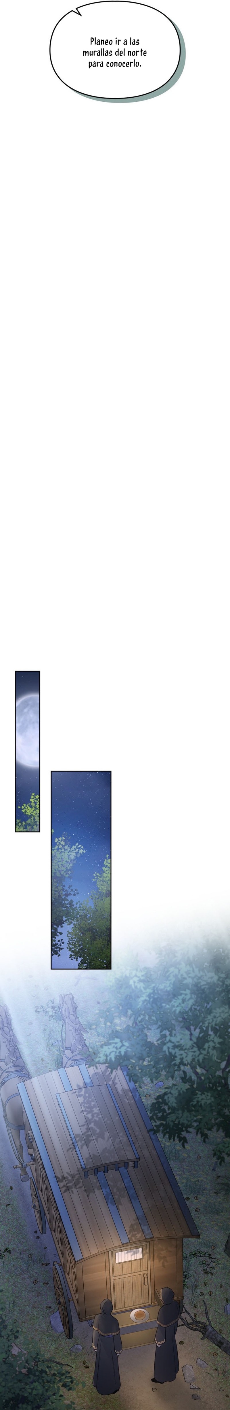 La bebé prisionera del castillo de invierno Capítulo 17 - Page 16