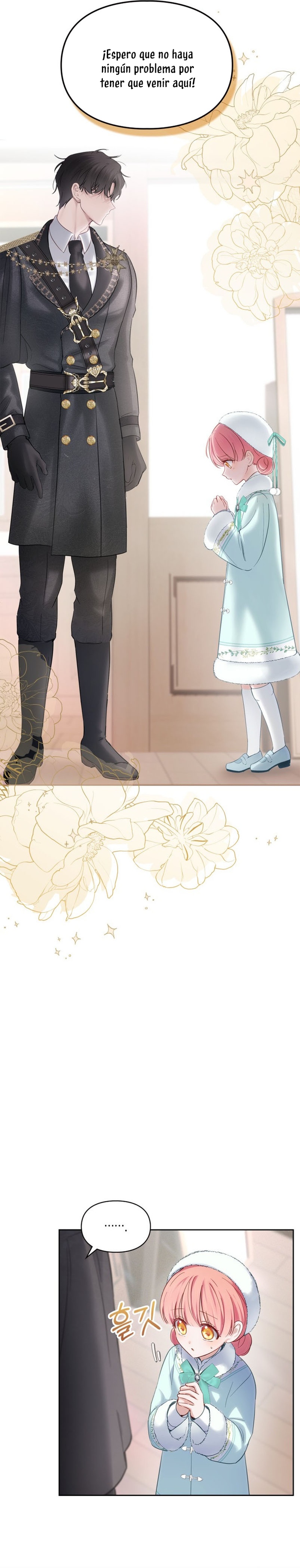 La bebé prisionera del castillo de invierno Capítulo 18 - Page 13