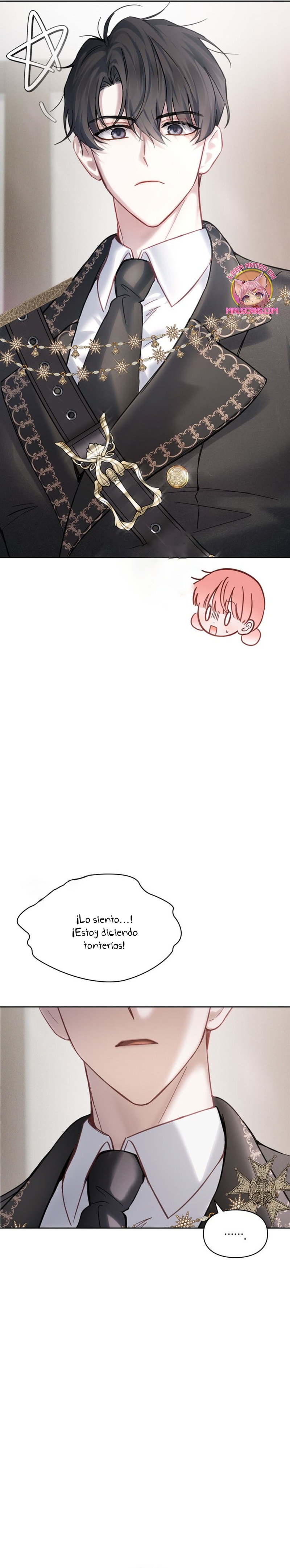 La bebé prisionera del castillo de invierno Capítulo 18 - Page 14