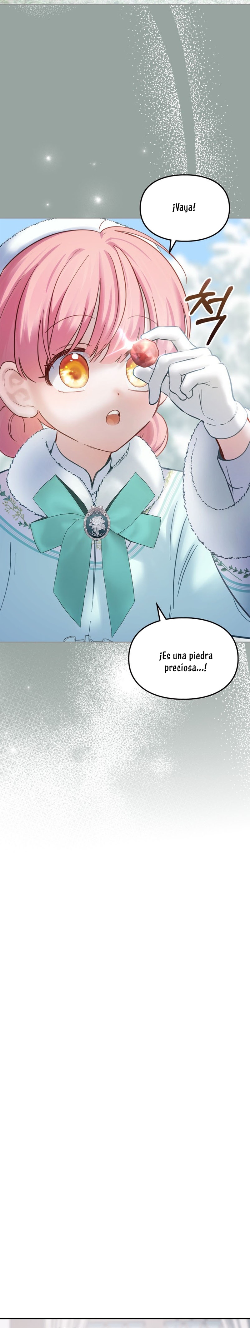 La bebé prisionera del castillo de invierno Capítulo 18 - Page 21