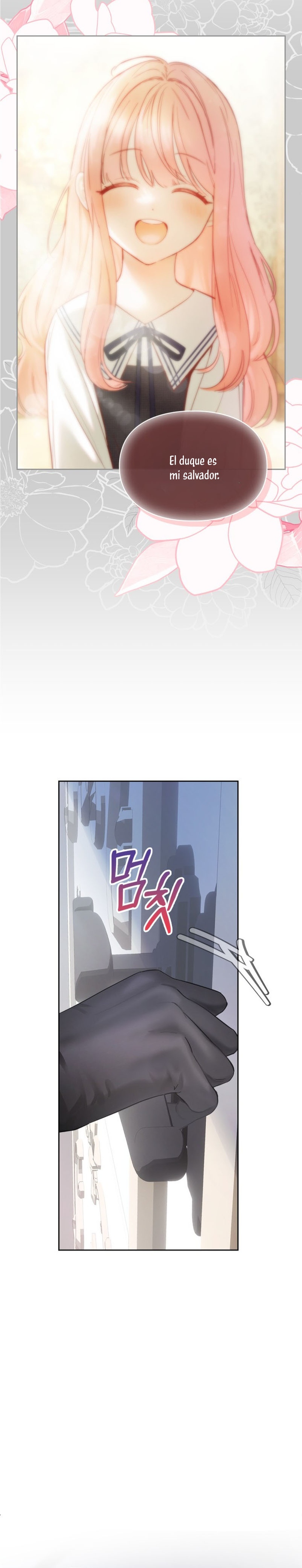 La bebé prisionera del castillo de invierno Capítulo 18 - Page 27