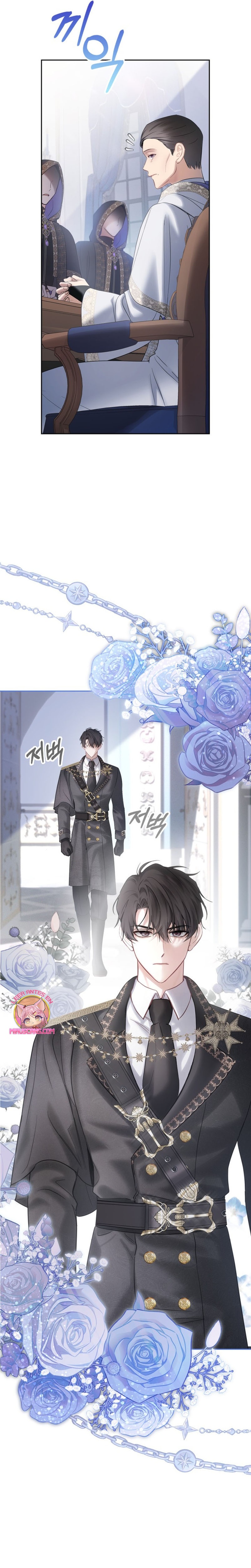 La bebé prisionera del castillo de invierno Capítulo 18 - Page 29