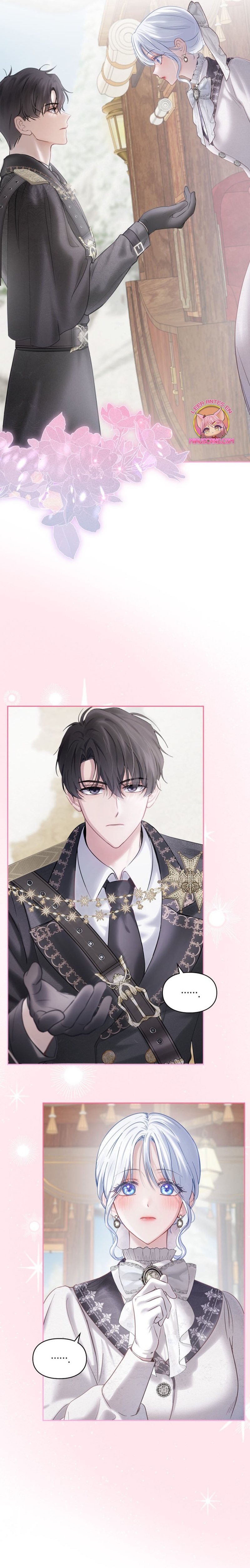 La bebé prisionera del castillo de invierno Capítulo 18 - Page 6