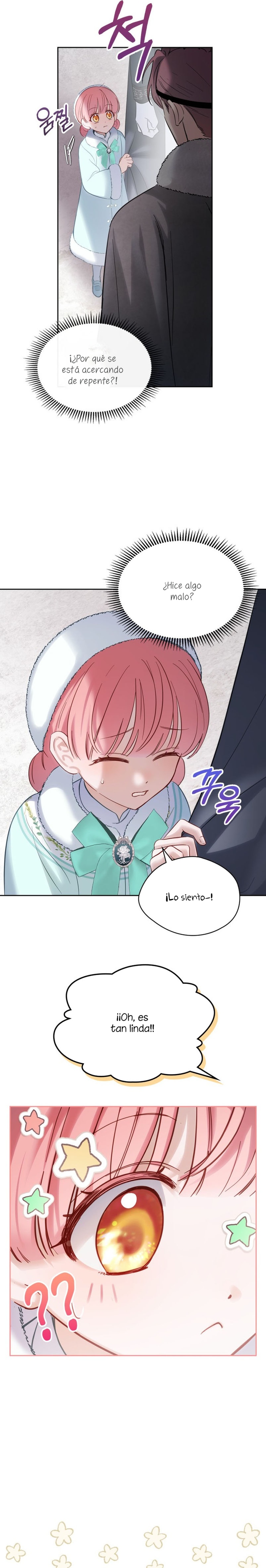 La bebé prisionera del castillo de invierno Capítulo 19 - Page 13