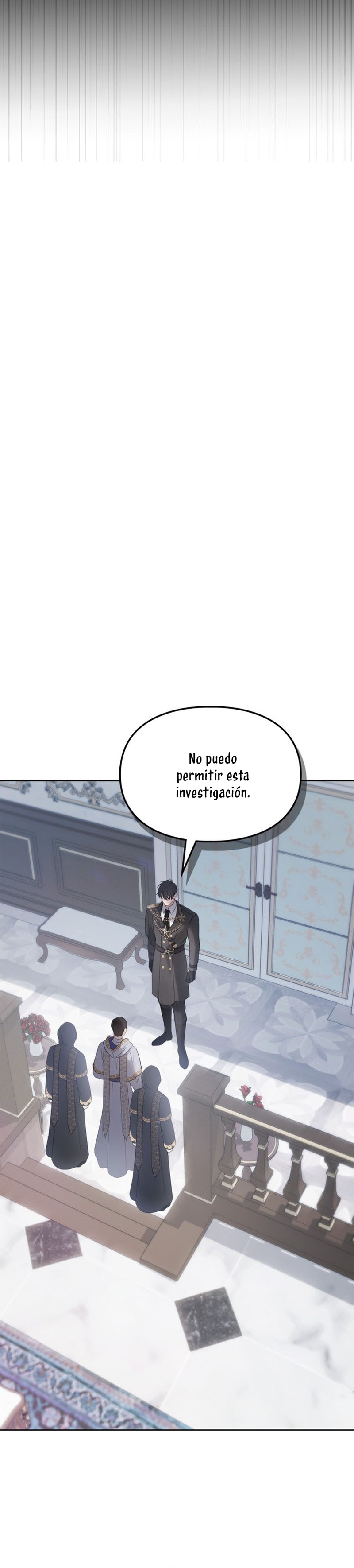 La bebé prisionera del castillo de invierno Capítulo 19 - Page 22