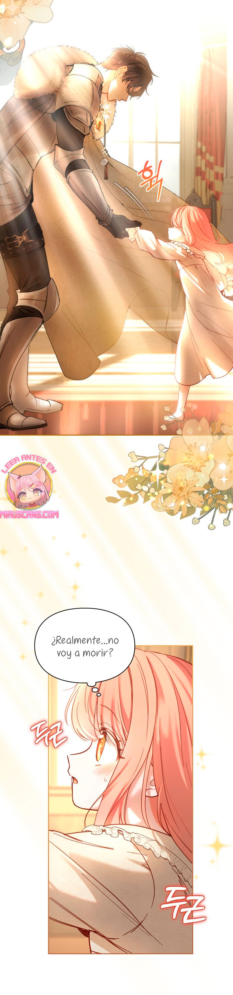 La bebé prisionera del castillo de invierno Capítulo 2 - Page 14