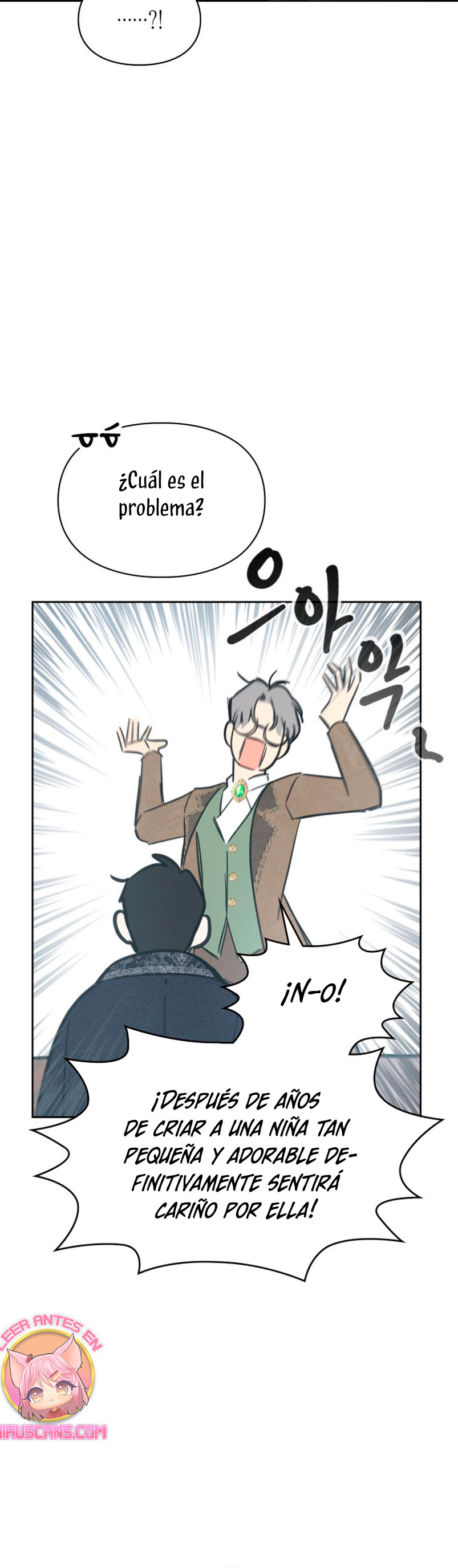 La bebé prisionera del castillo de invierno Capítulo 2 - Page 23