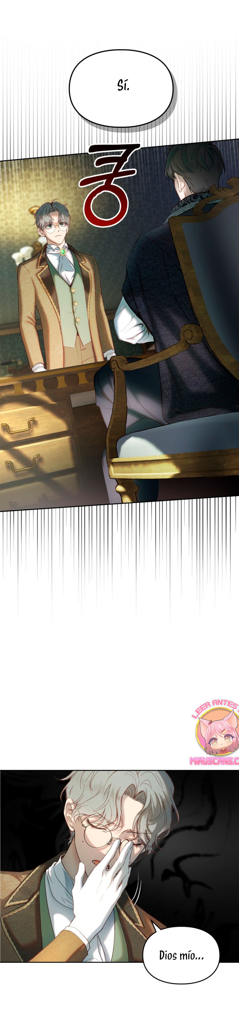 La bebé prisionera del castillo de invierno Capítulo 2 - Page 28