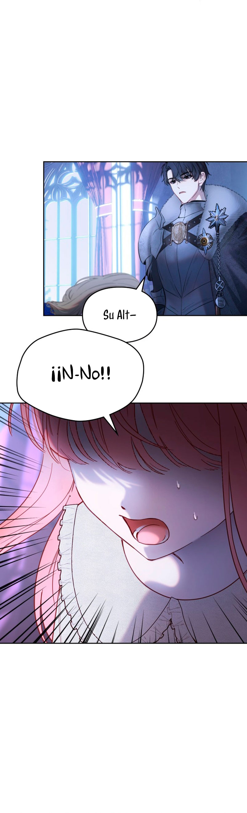 La bebé prisionera del castillo de invierno Capítulo 2 - Page 9