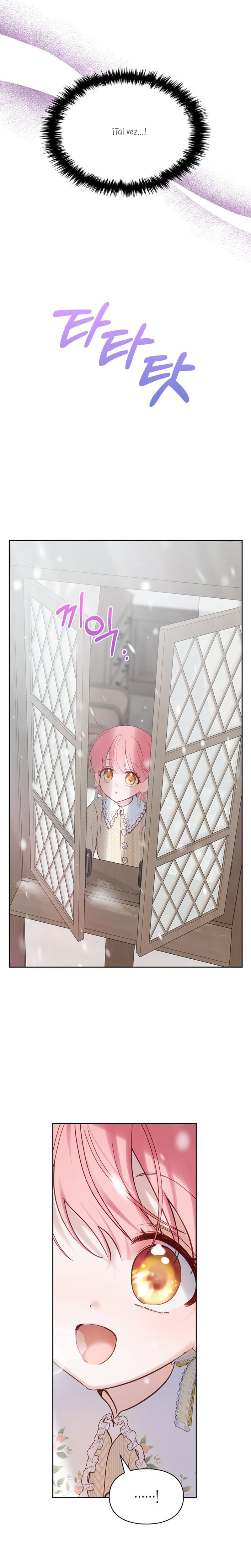 La bebé prisionera del castillo de invierno Capítulo 20 - Page 16