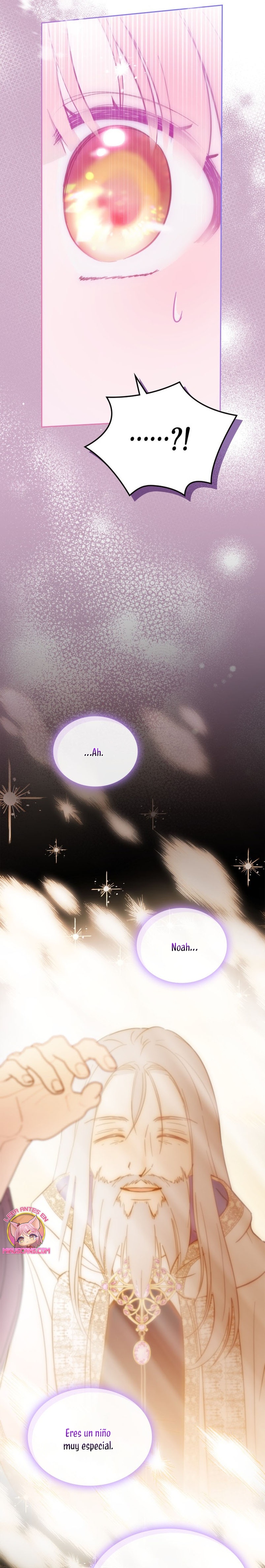 La bebé prisionera del castillo de invierno Capítulo 20 - Page 22