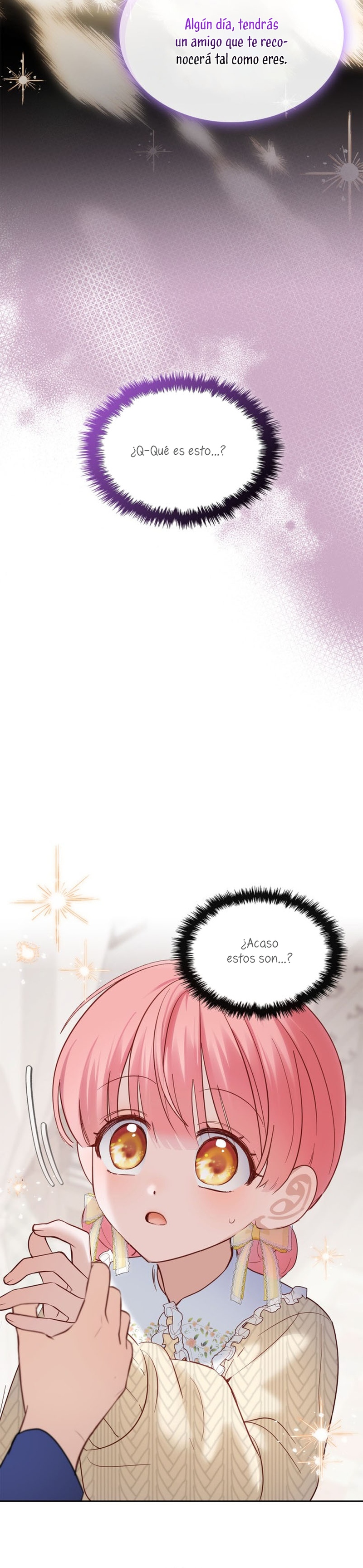 La bebé prisionera del castillo de invierno Capítulo 20 - Page 23