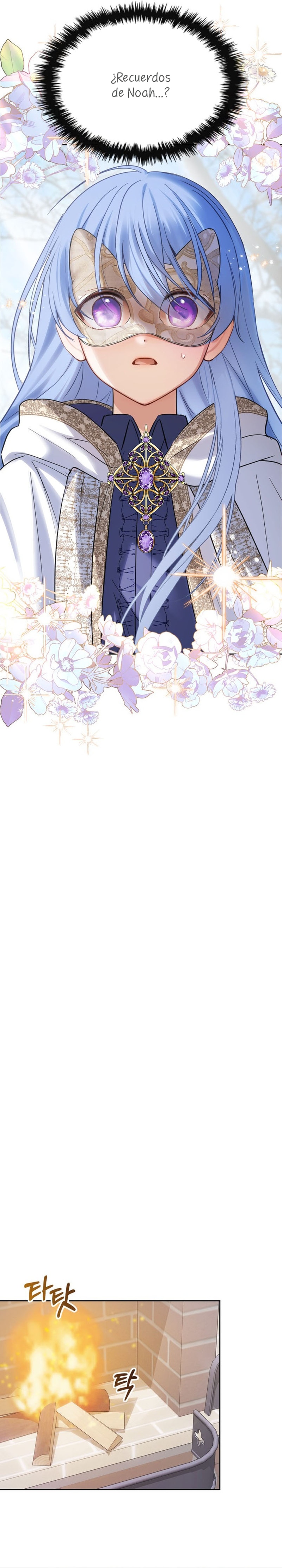 La bebé prisionera del castillo de invierno Capítulo 20 - Page 24