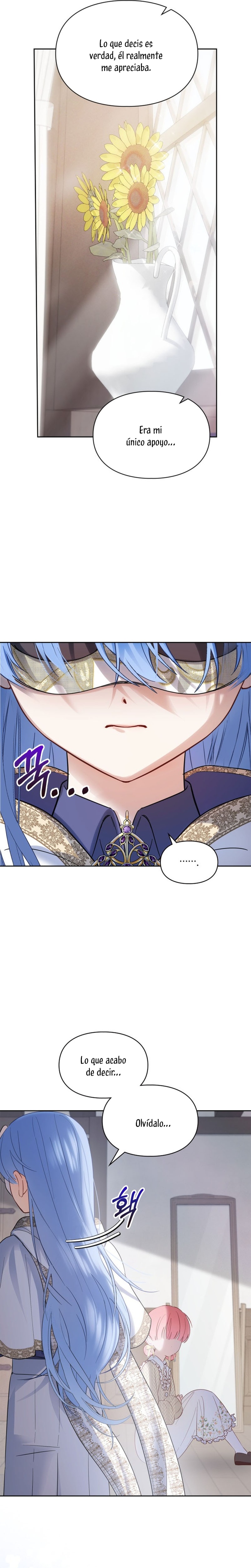 La bebé prisionera del castillo de invierno Capítulo 20 - Page 30