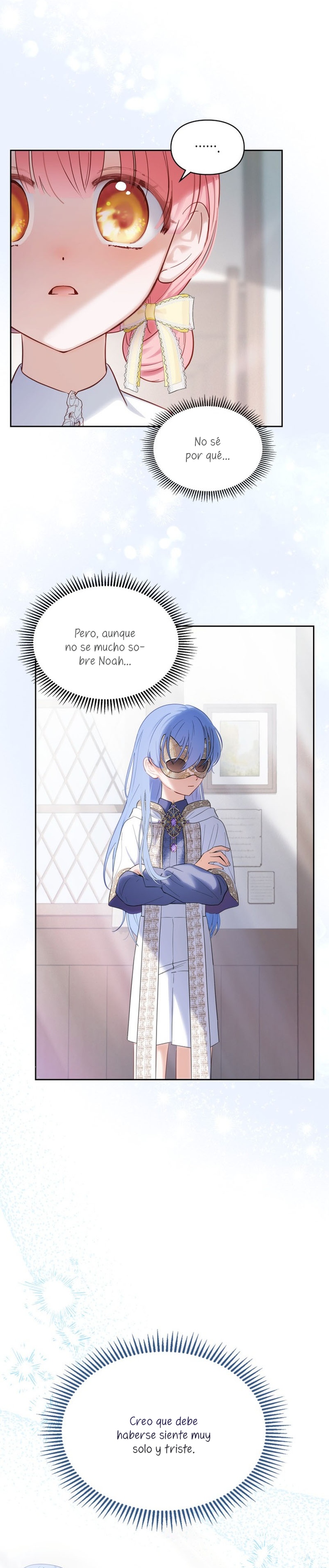 La bebé prisionera del castillo de invierno Capítulo 20 - Page 31