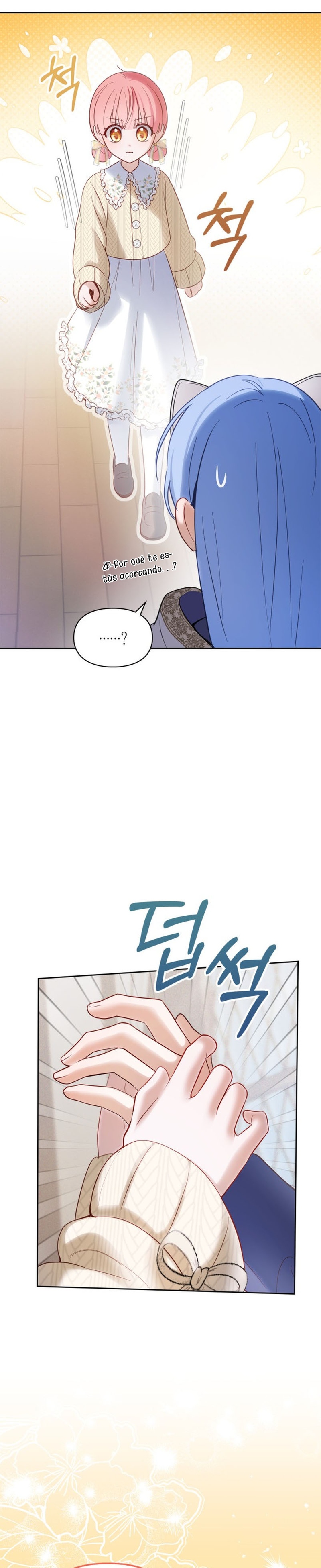 La bebé prisionera del castillo de invierno Capítulo 20 - Page 33