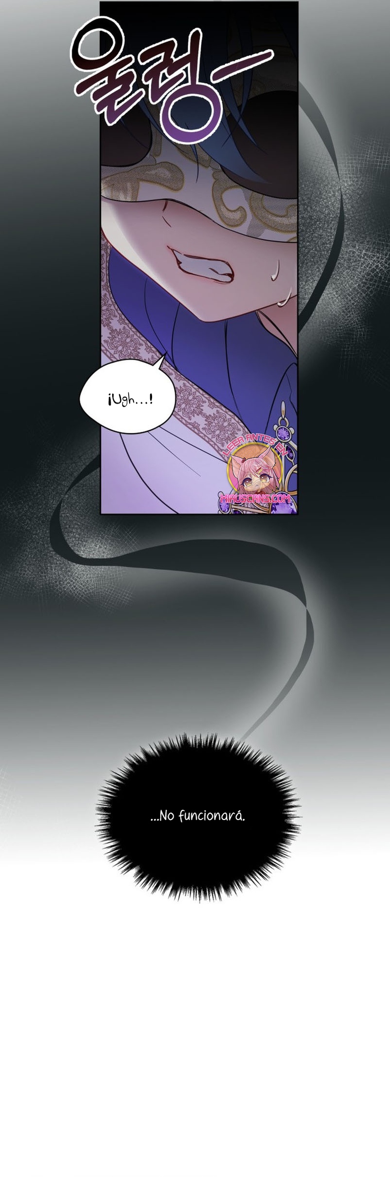 La bebé prisionera del castillo de invierno Capítulo 20 - Page 5