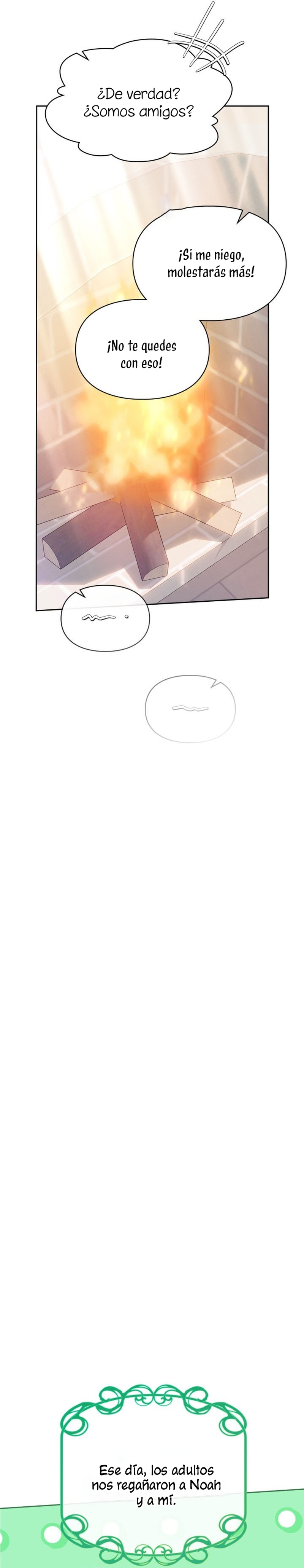 La bebé prisionera del castillo de invierno Capítulo 21 - Page 16