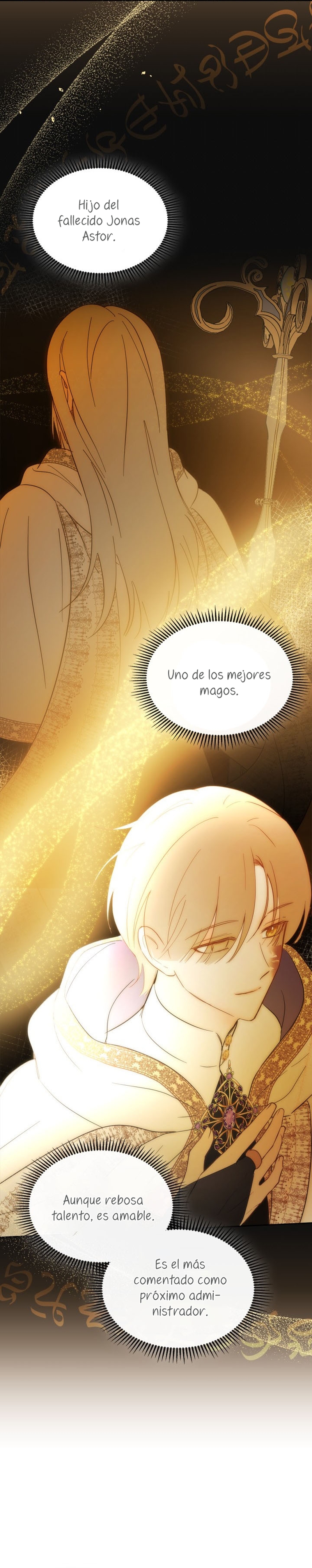 La bebé prisionera del castillo de invierno Capítulo 21 - Page 27