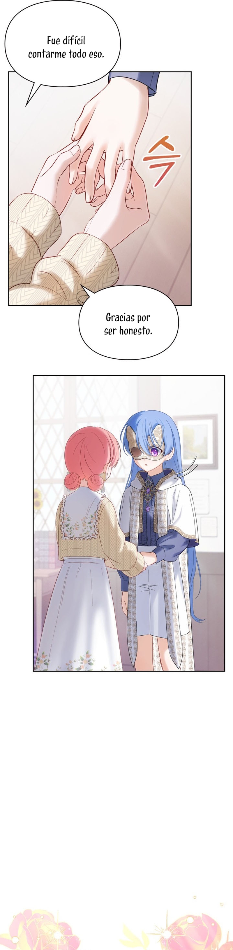 La bebé prisionera del castillo de invierno Capítulo 21 - Page 9