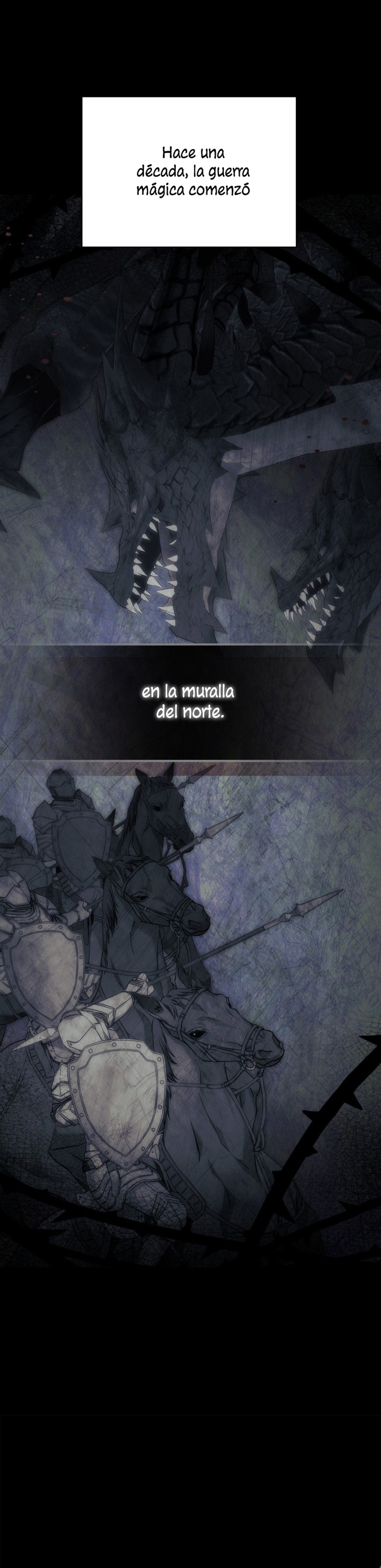 La bebé prisionera del castillo de invierno Capítulo 22 - Page 17