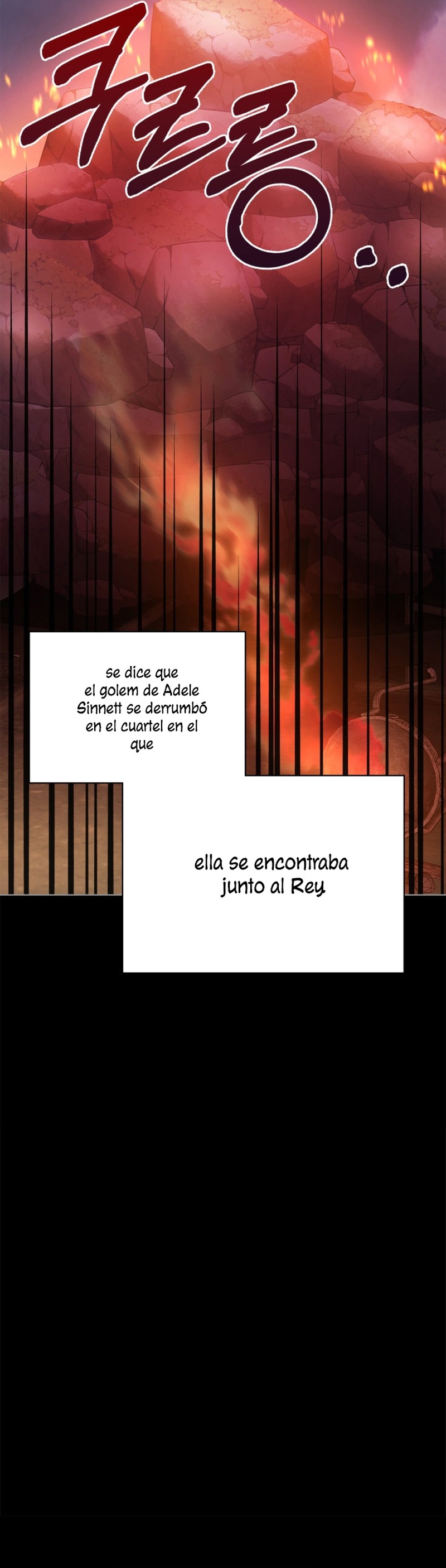 La bebé prisionera del castillo de invierno Capítulo 22 - Page 20