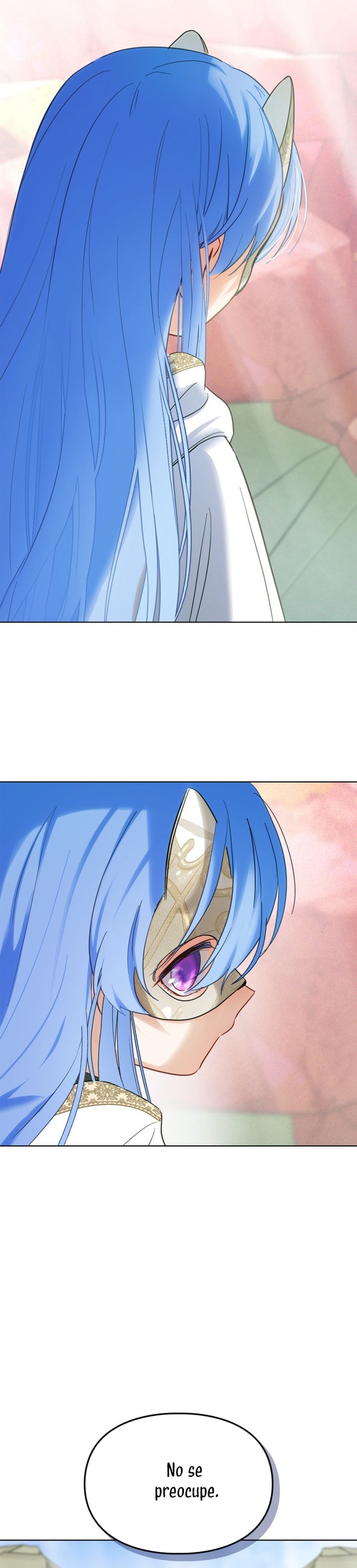 La bebé prisionera del castillo de invierno Capítulo 22 - Page 22