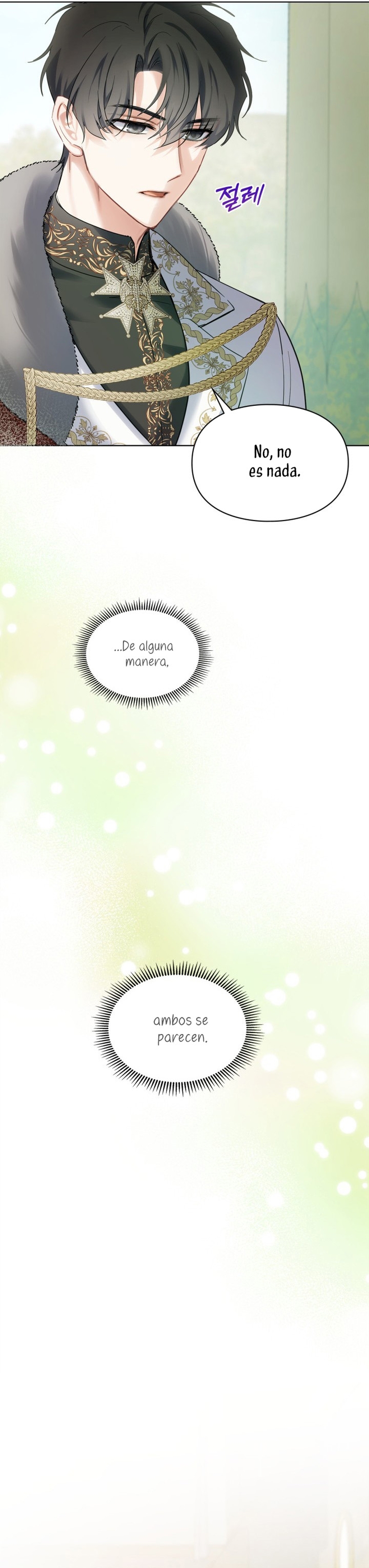 La bebé prisionera del castillo de invierno Capítulo 22 - Page 25