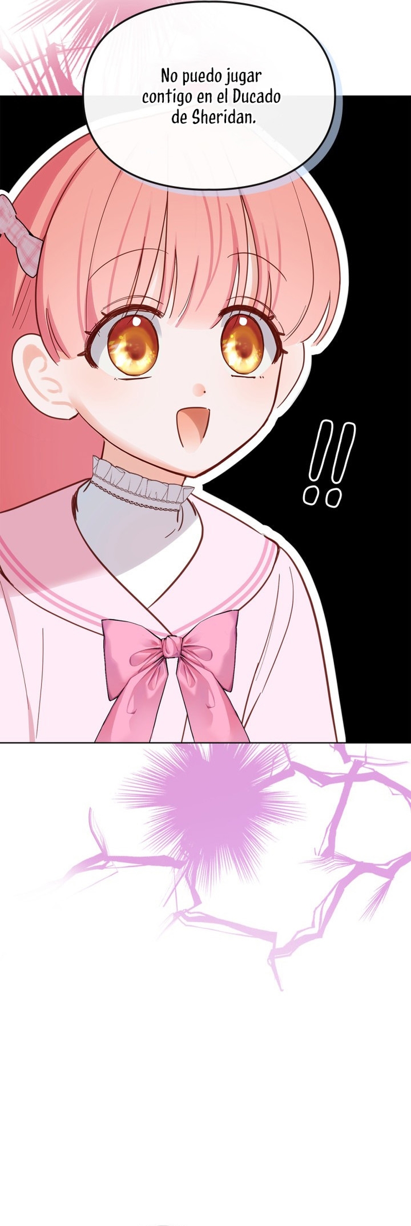 La bebé prisionera del castillo de invierno Capítulo 22 - Page 29