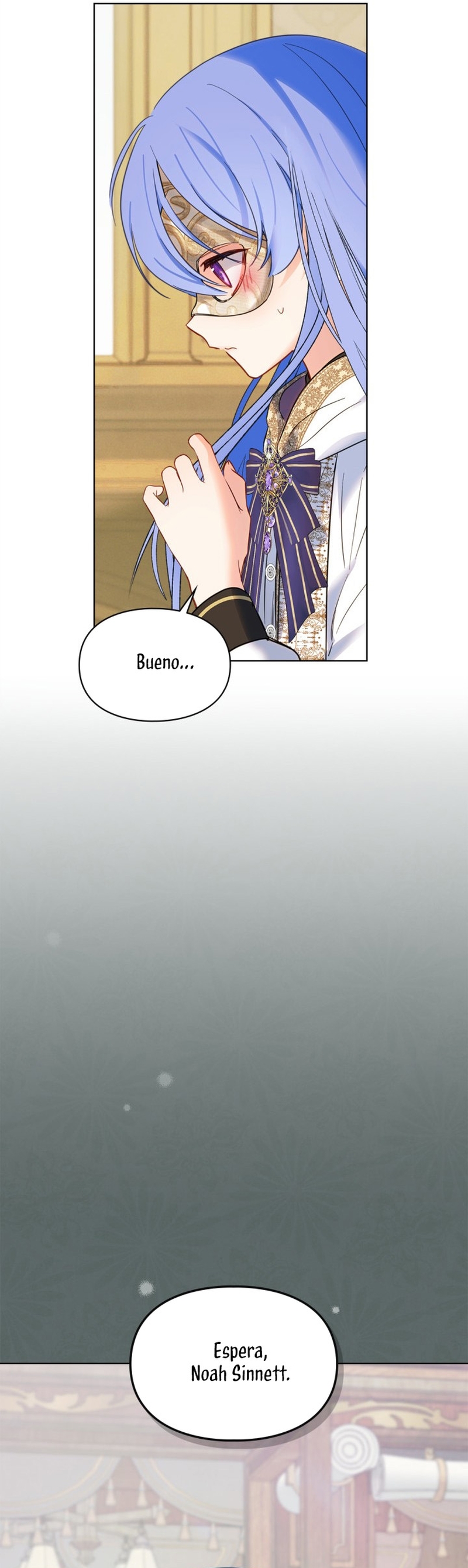 La bebé prisionera del castillo de invierno Capítulo 22 - Page 33