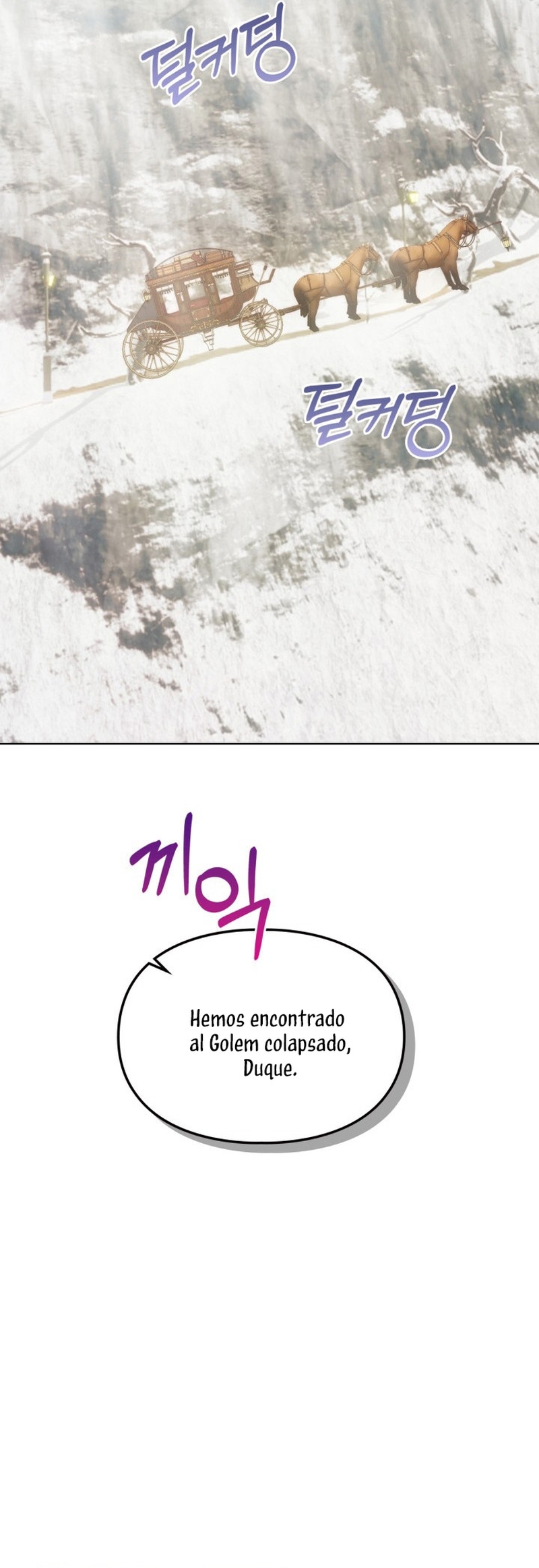 La bebé prisionera del castillo de invierno Capítulo 22 - Page 8