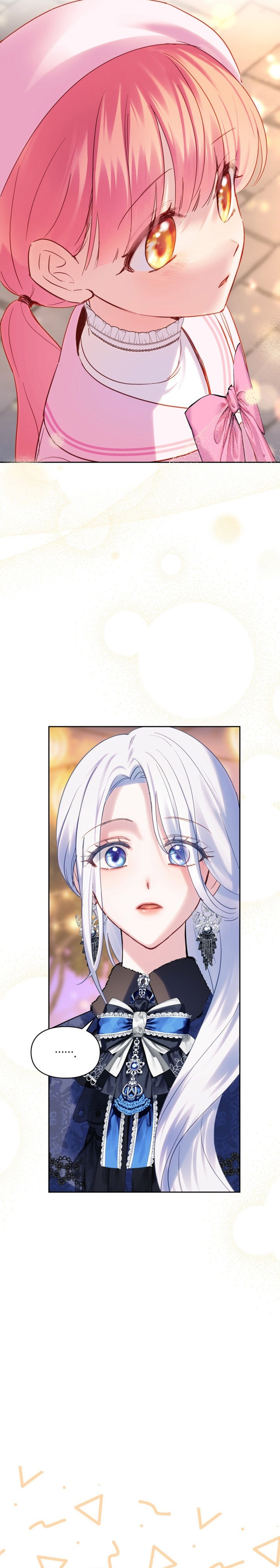 La bebé prisionera del castillo de invierno Capítulo 23 - Page 16