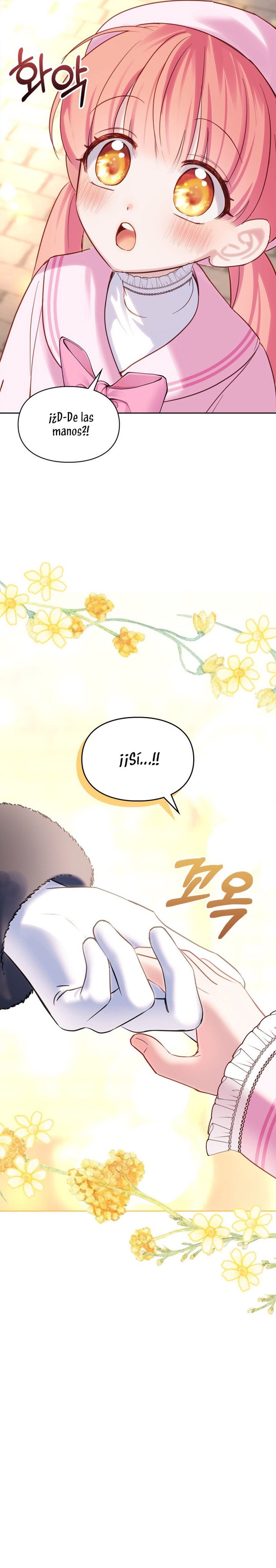 La bebé prisionera del castillo de invierno Capítulo 23 - Page 19