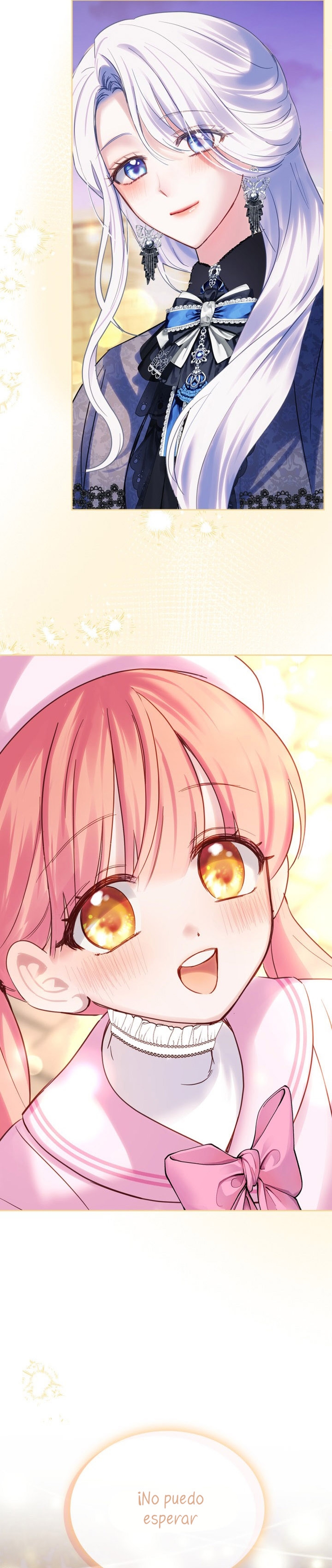 La bebé prisionera del castillo de invierno Capítulo 23 - Page 23