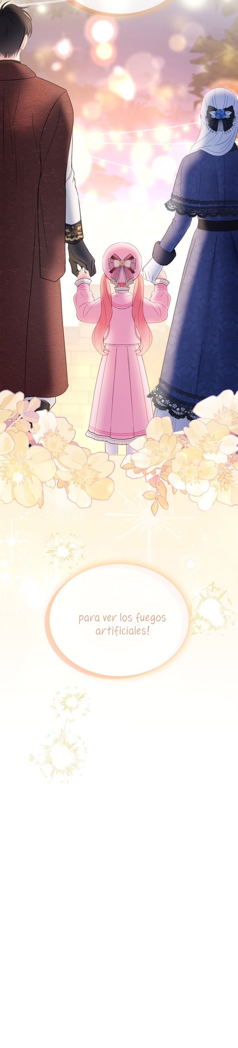 La bebé prisionera del castillo de invierno Capítulo 23 - Page 24