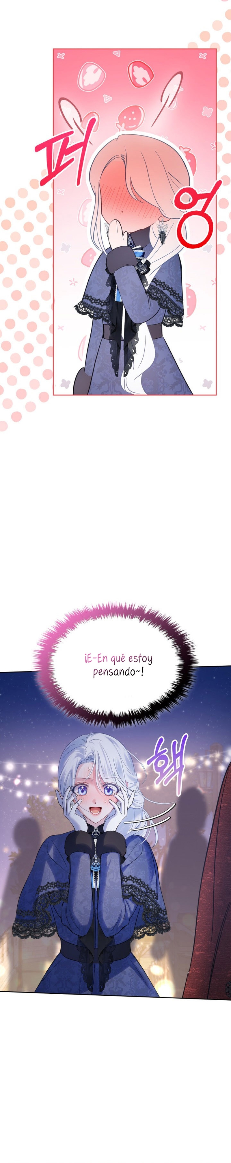 La bebé prisionera del castillo de invierno Capítulo 23 - Page 30