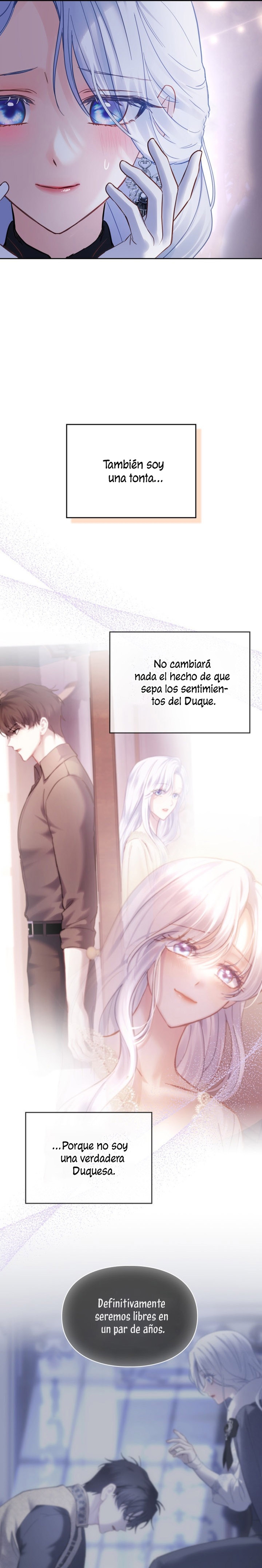 La bebé prisionera del castillo de invierno Capítulo 23 - Page 31