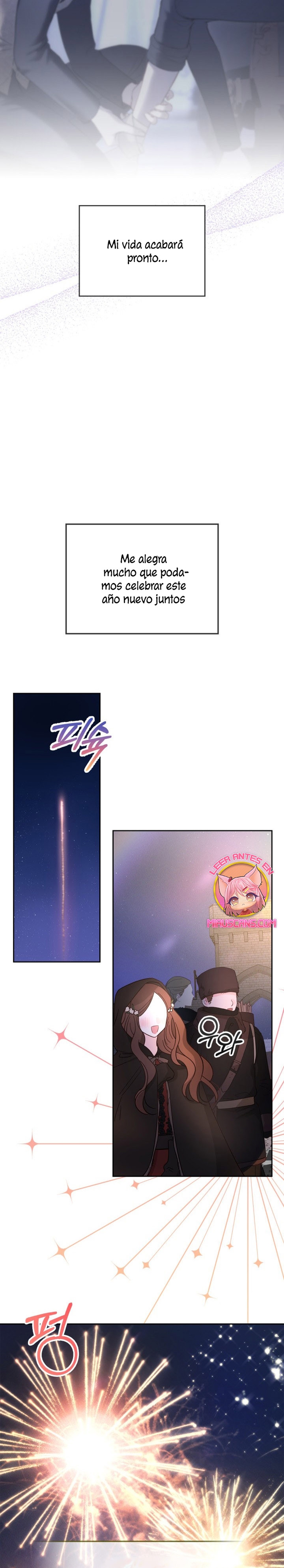 La bebé prisionera del castillo de invierno Capítulo 23 - Page 32