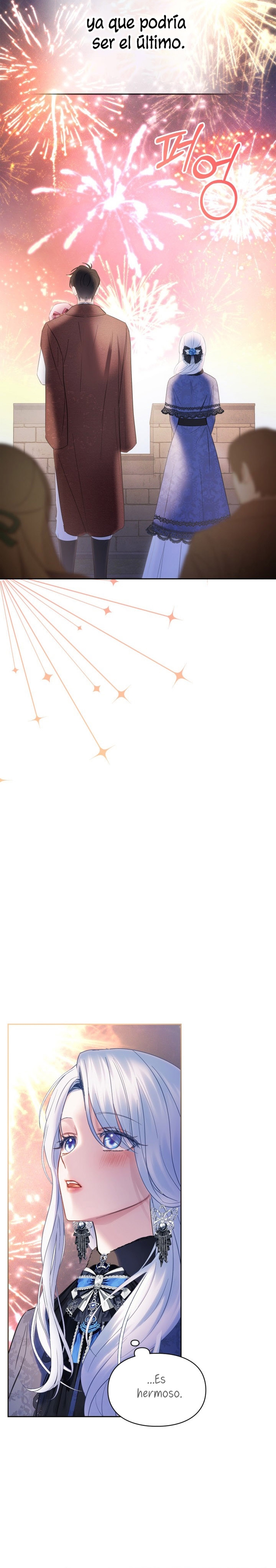 La bebé prisionera del castillo de invierno Capítulo 23 - Page 33