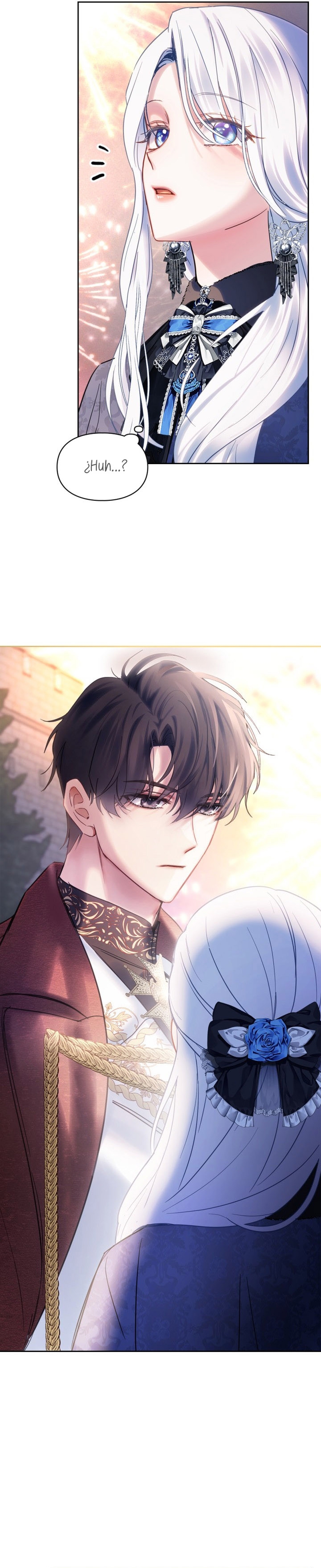 La bebé prisionera del castillo de invierno Capítulo 23 - Page 34