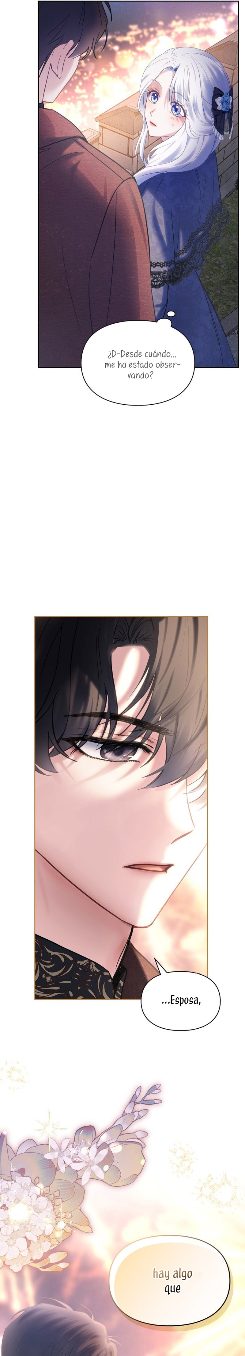 La bebé prisionera del castillo de invierno Capítulo 23 - Page 35