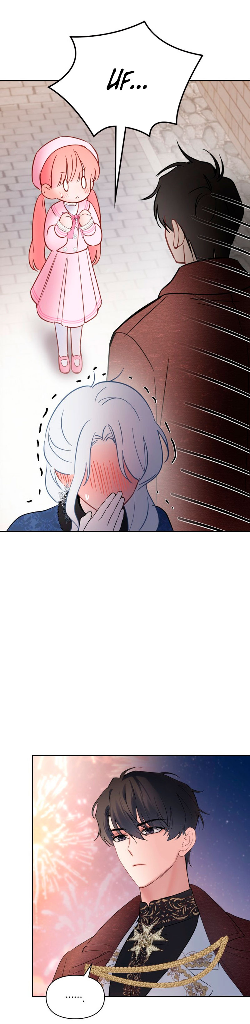 La bebé prisionera del castillo de invierno Capítulo 24 - Page 15