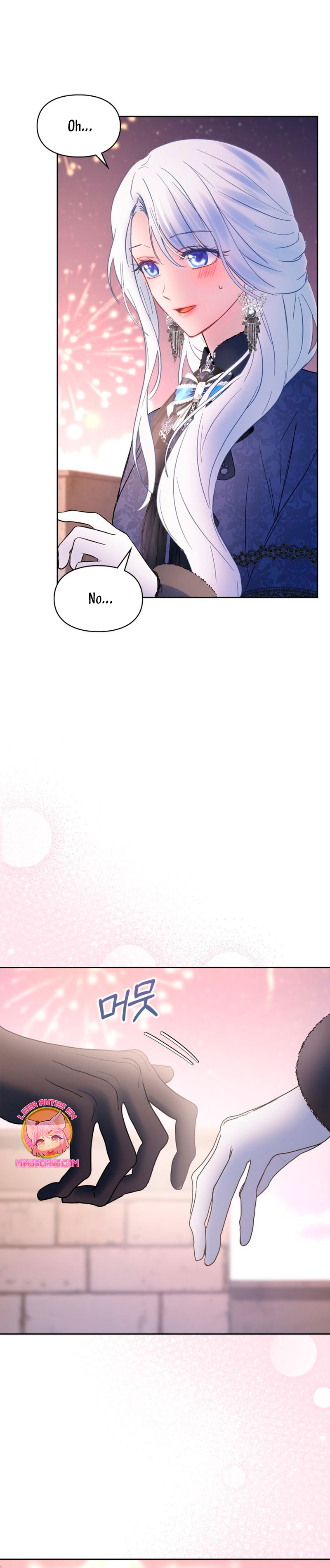 La bebé prisionera del castillo de invierno Capítulo 24 - Page 17