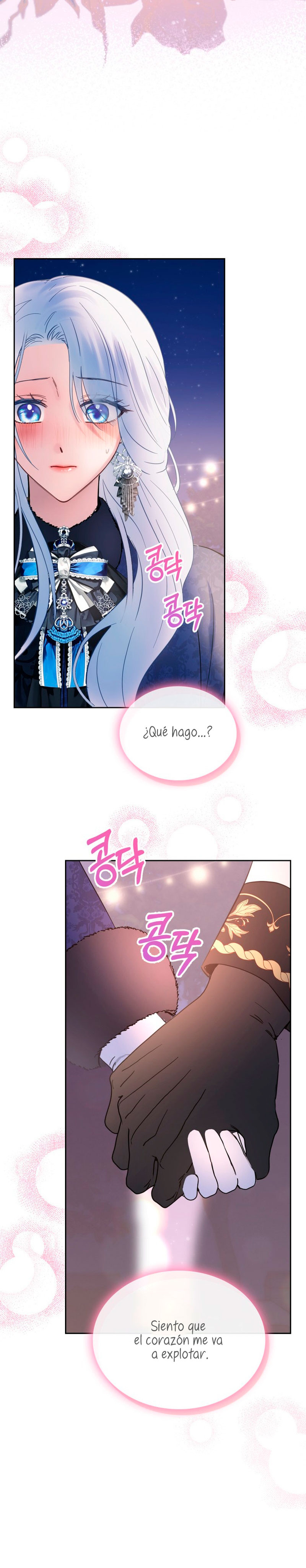 La bebé prisionera del castillo de invierno Capítulo 24 - Page 19