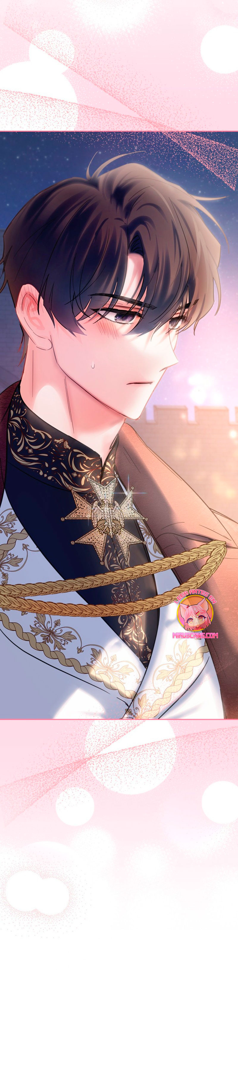 La bebé prisionera del castillo de invierno Capítulo 24 - Page 21